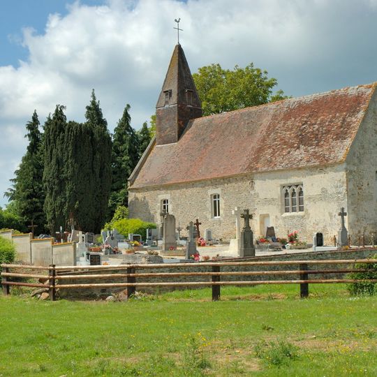 Église Saint-Julien de Pierrepont