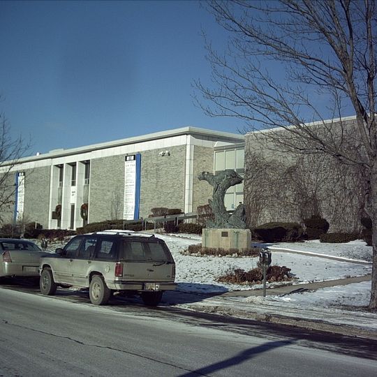Galerie d'art Beaverbrook