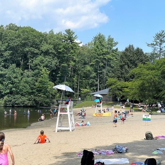 David Mustante Beach