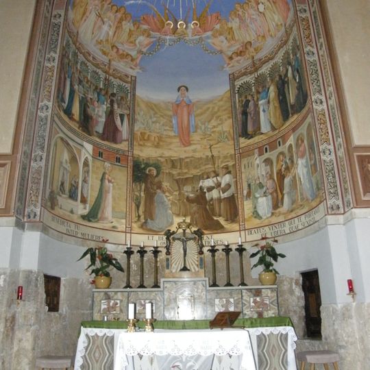 Kloster St. Johannes in Nemore