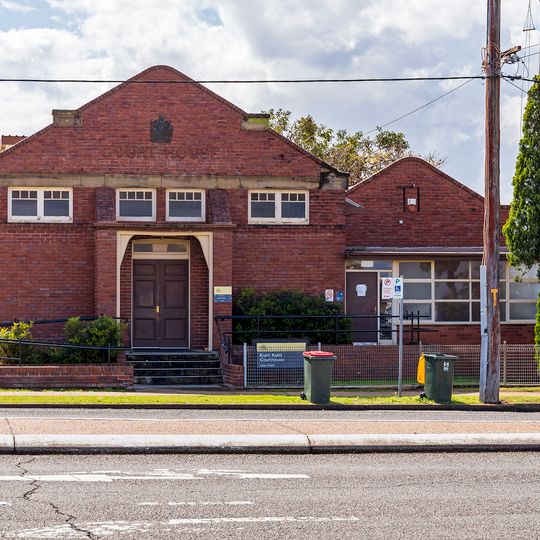 Kurri Kurri Court House