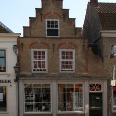 Vischstraat 12, Brielle