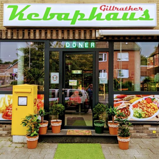 Gillrather Kebaphaus