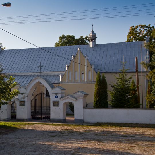 Karniewo, Maków County