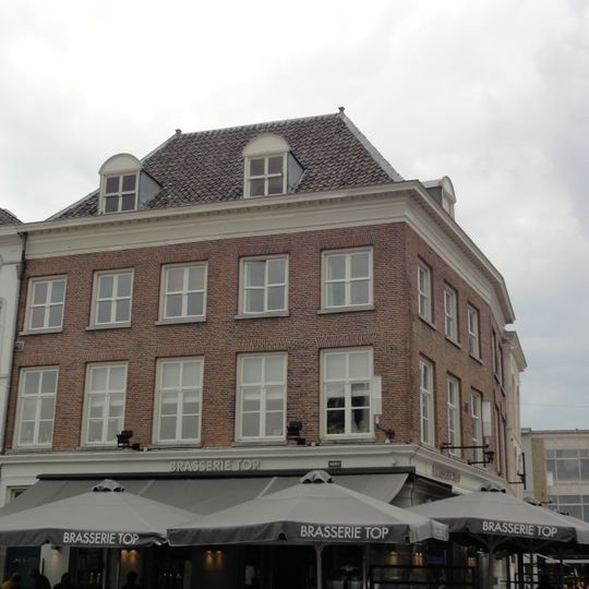Markt 40, 's-Hertogenbosch
