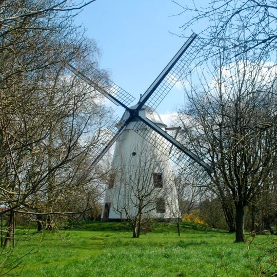 Moulin du Tiège