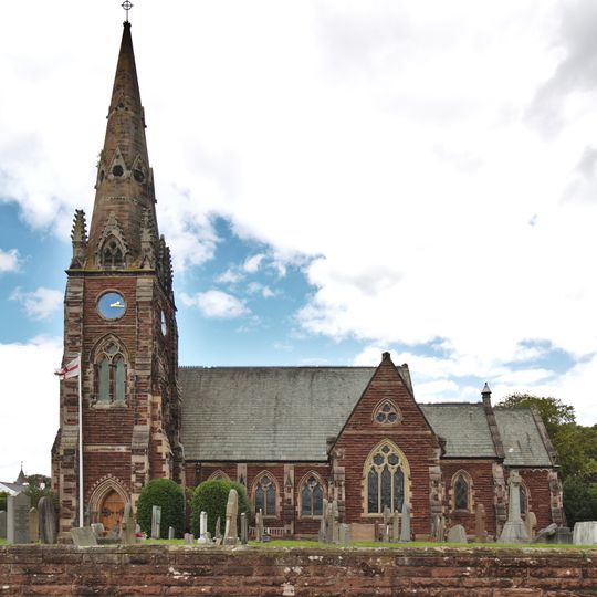All Saints Church, Thornton Hough