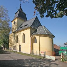 Church of Saint John the Baptist