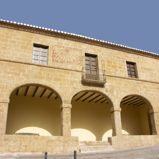 Sala de Jurats i Justícies