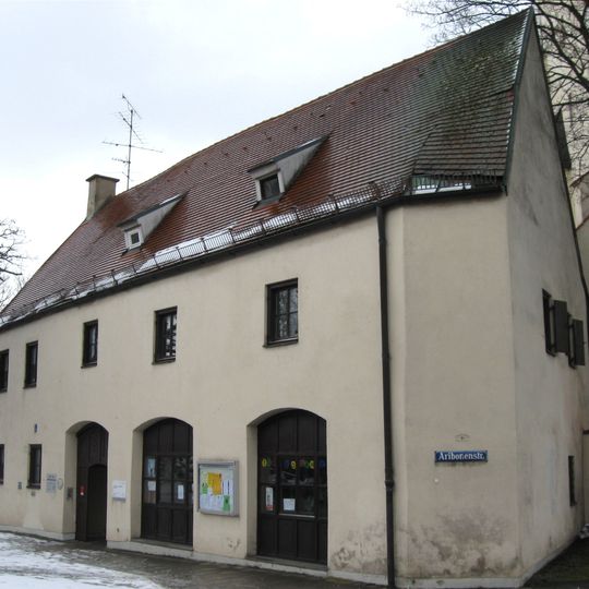 Mesnerhaus