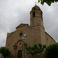 Església de Sant Joan Baptista del Palau d'Anglesola