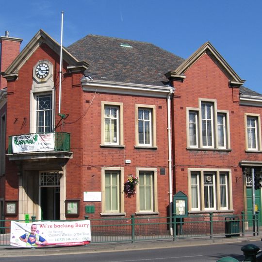 Warsop Town Hall