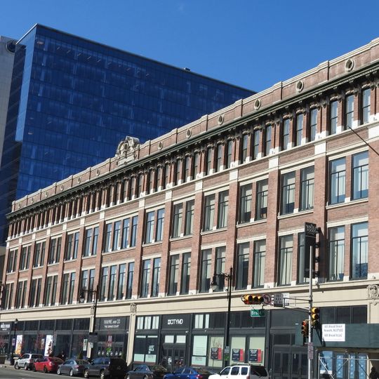 Hahne and Company Headquarters