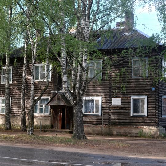 Pervomayskaya Street, 18