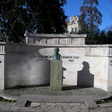 Stèle Clémenceau