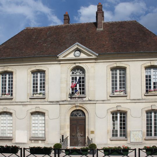 Rathaus Jouarre