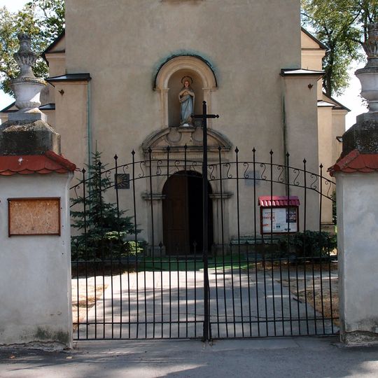 Kotuszów, Świętokrzyskie Voivodeship