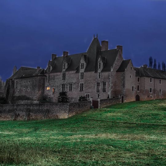 Manoir de la Perrine de Cry