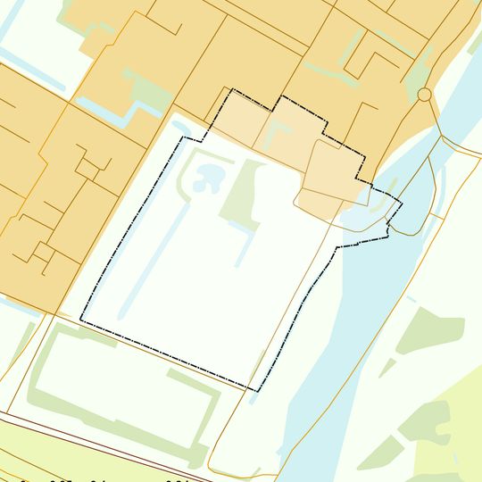 Rijksbeschermd gezicht Heenvliet