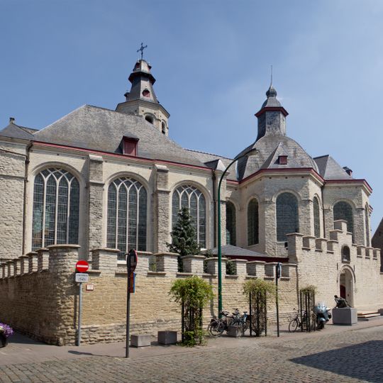 Onze-Lieve-Vrouw ten Troost