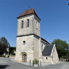 Église Saint-Laurent de Cazoulès