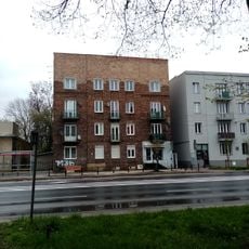 20 Globusowa Street in Warsaw