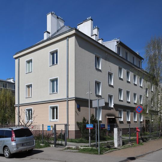 Dom przy ulicy Oliwskiej 1