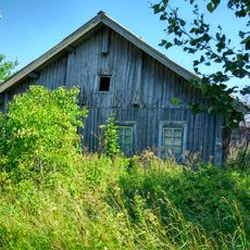 Дом жилой (Понгранкондуши)