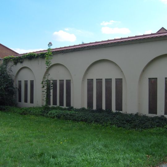 Kriegerdenkmal Opfer des Ersten Weltkrieges am Steindamm Senftenberg