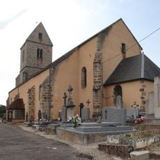 Cimetière de Viévy