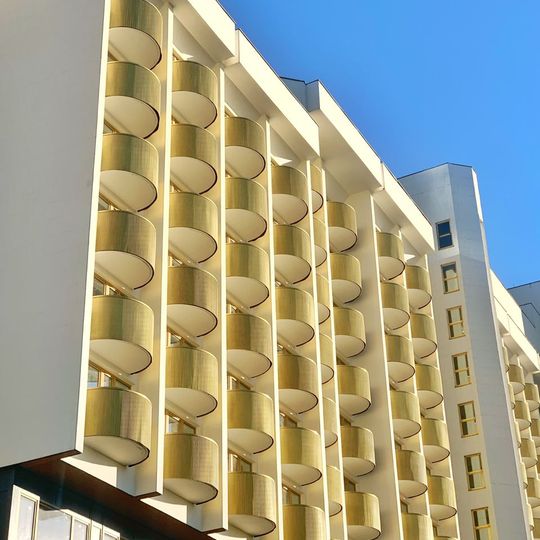 President Hotel