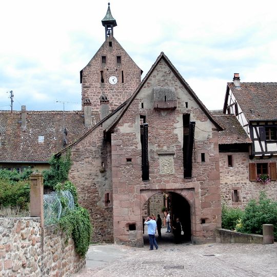 Fortifications de Riquewihr