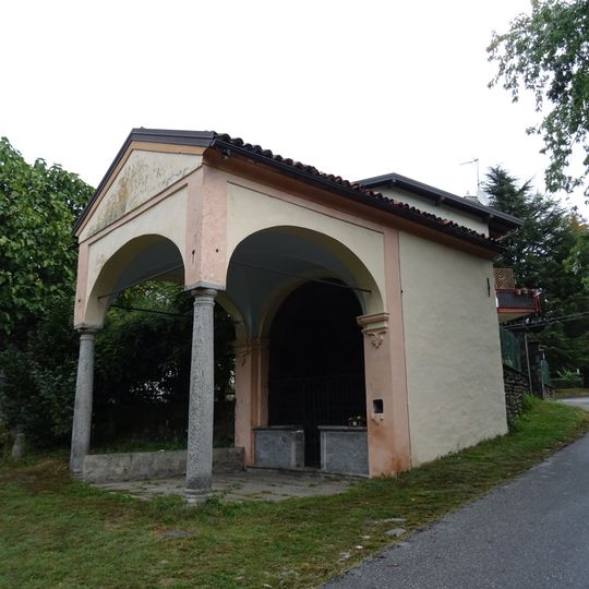 Capitello votivo a Renco