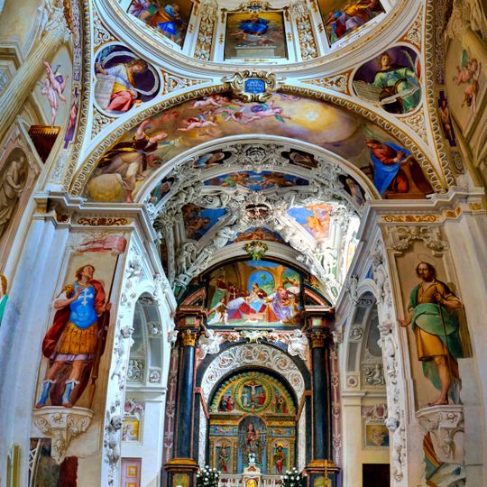 Santuario della Madonna dei Ghirli