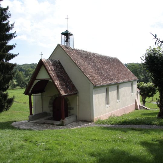 Chapelle Sainte-Aubierge