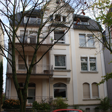 Haus Liebigstraße 35