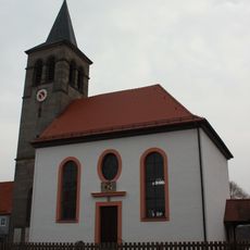 Evang.-lutherische Pfarrkirche St. Ottilia