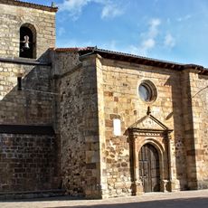 Iglesia de San Salvador, Barbadillo del Pez