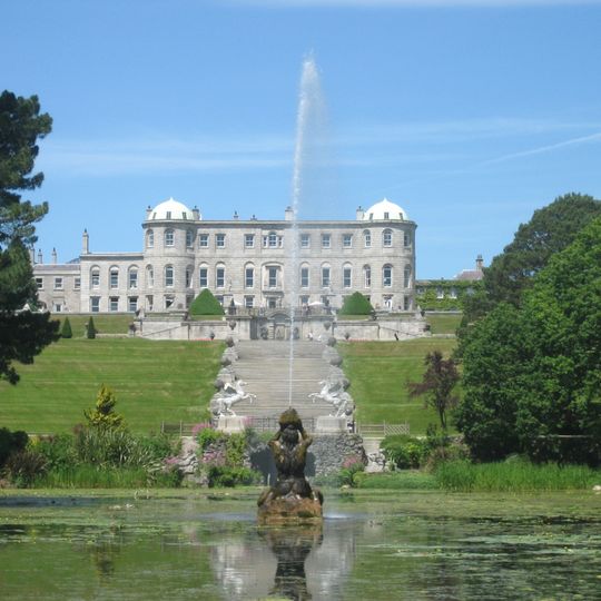Powerscourt House