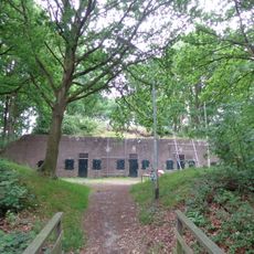 Cluster 9. Oostbatterij met aanleg