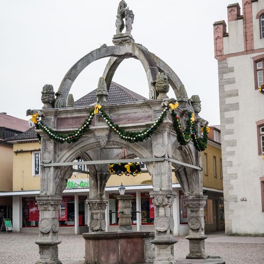 Marktbrunnen