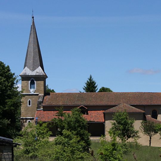 Église de l'Assomption de Monfaucon