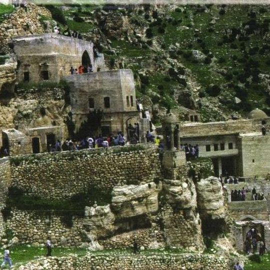 Rabban Hormizd Monastery
