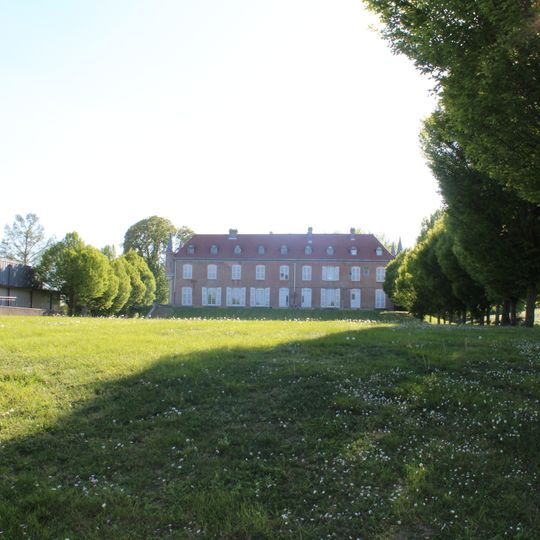 Parc du Château de Salvert