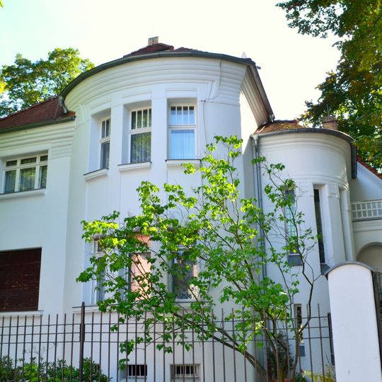 Villa Rathenaustraße 34