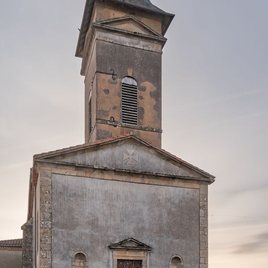 Église de la Nativité-de-la-Vierge de Saint-Cirgues
