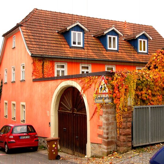 Bauernhof, Wohnhaus
