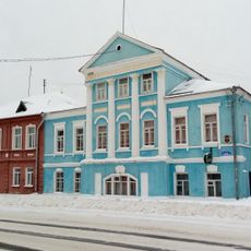 Жилой дом (Селижарово)