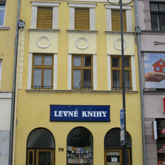 Masarykovo náměstí 75