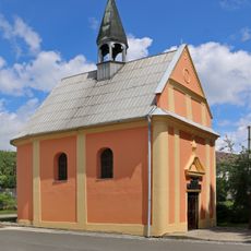 Chapel of Saint John the Baptist